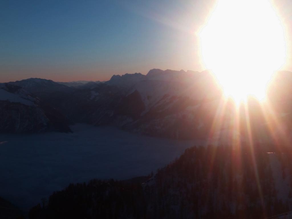 Schlafmeile Traunsee Ebensee Εξωτερικό φωτογραφία