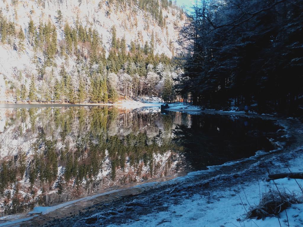 Schlafmeile Traunsee Ebensee Εξωτερικό φωτογραφία