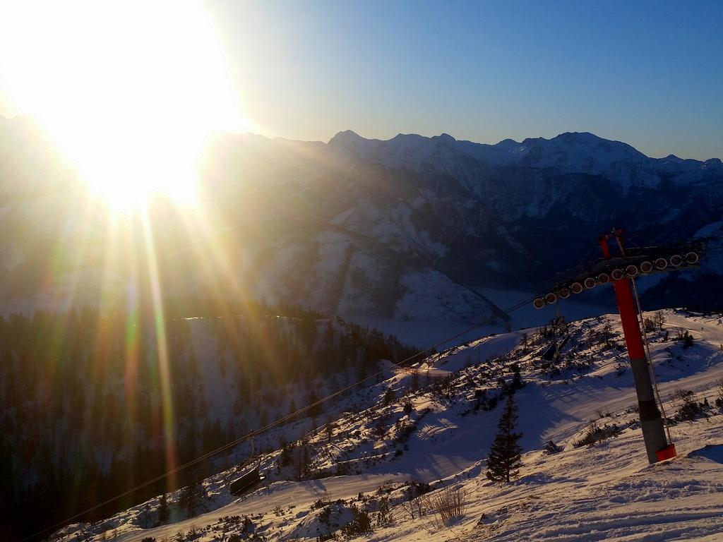 Schlafmeile Traunsee Ebensee Εξωτερικό φωτογραφία