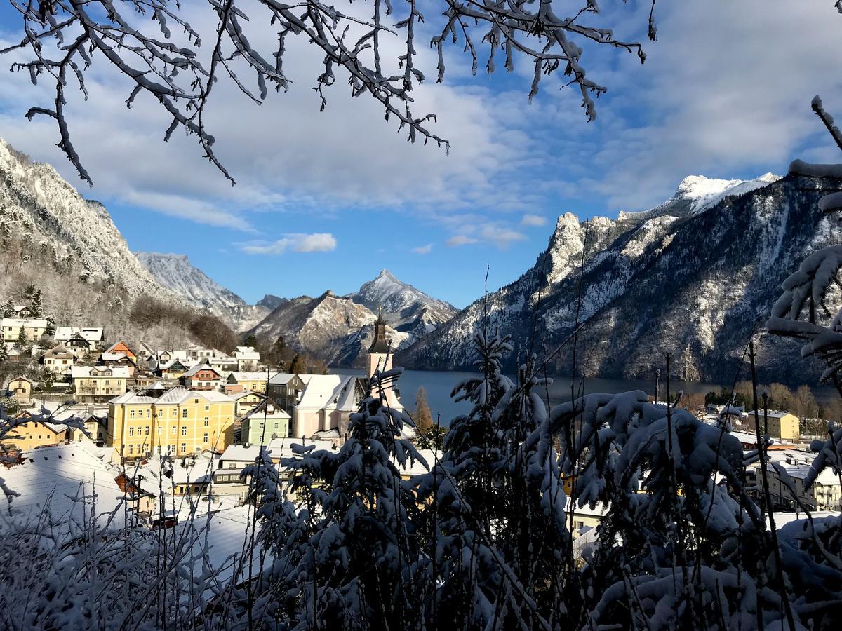 Schlafmeile Traunsee Ebensee Εξωτερικό φωτογραφία