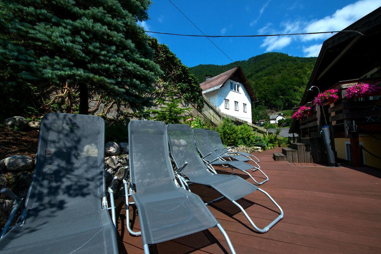 Schlafmeile Traunsee Ebensee Εξωτερικό φωτογραφία