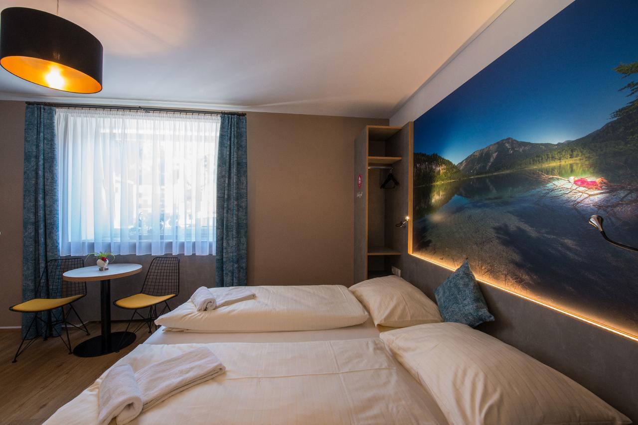 Schlafmeile Traunsee Ebensee Εξωτερικό φωτογραφία
