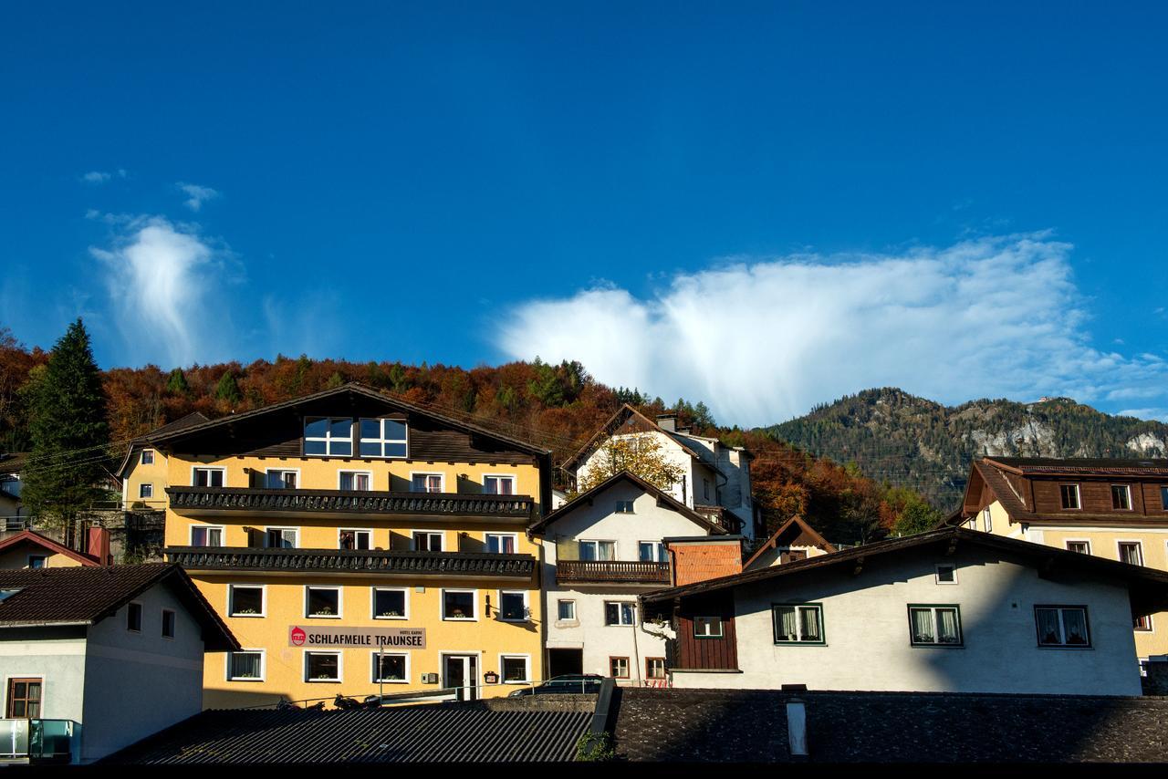Schlafmeile Traunsee Ebensee Εξωτερικό φωτογραφία