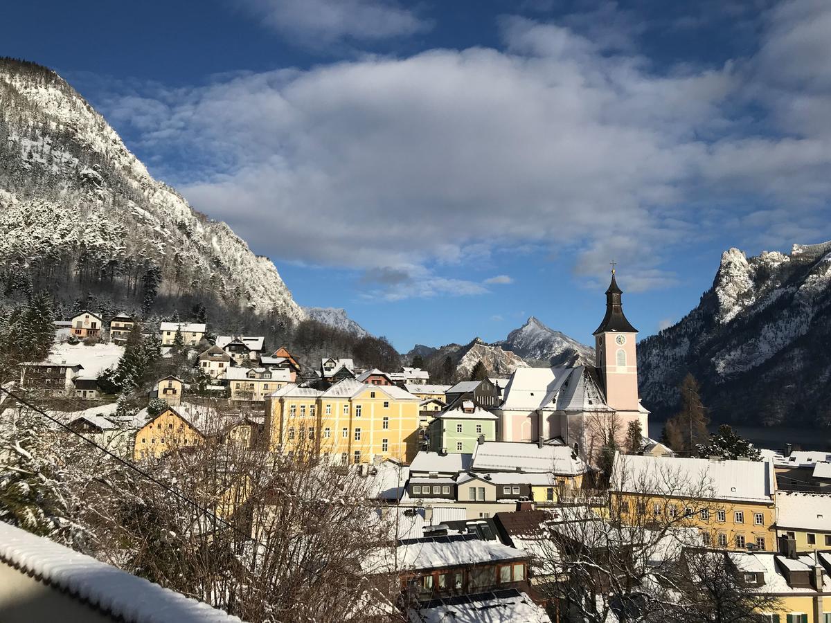 Schlafmeile Traunsee Ebensee Εξωτερικό φωτογραφία