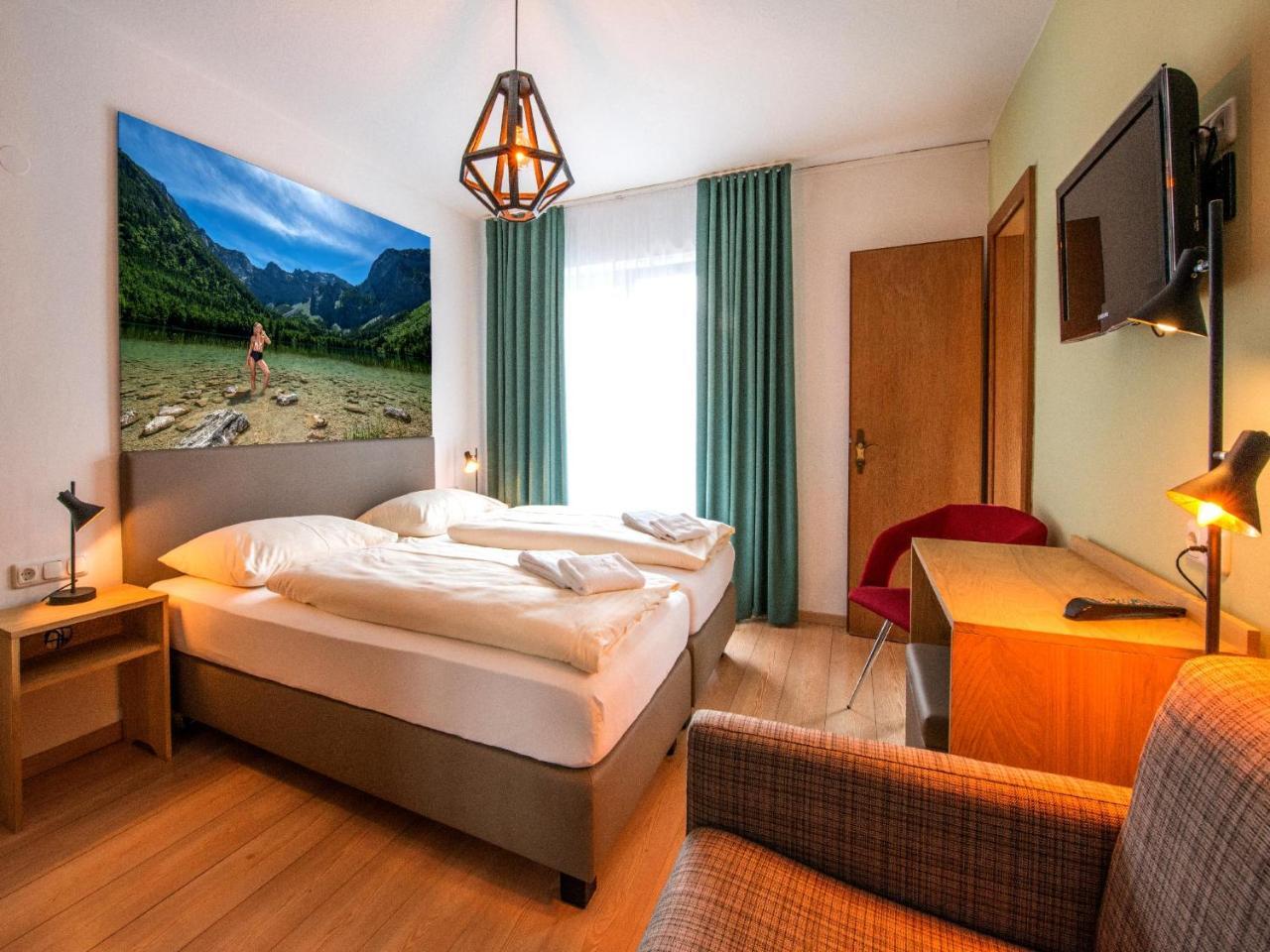 Schlafmeile Traunsee Ebensee Εξωτερικό φωτογραφία