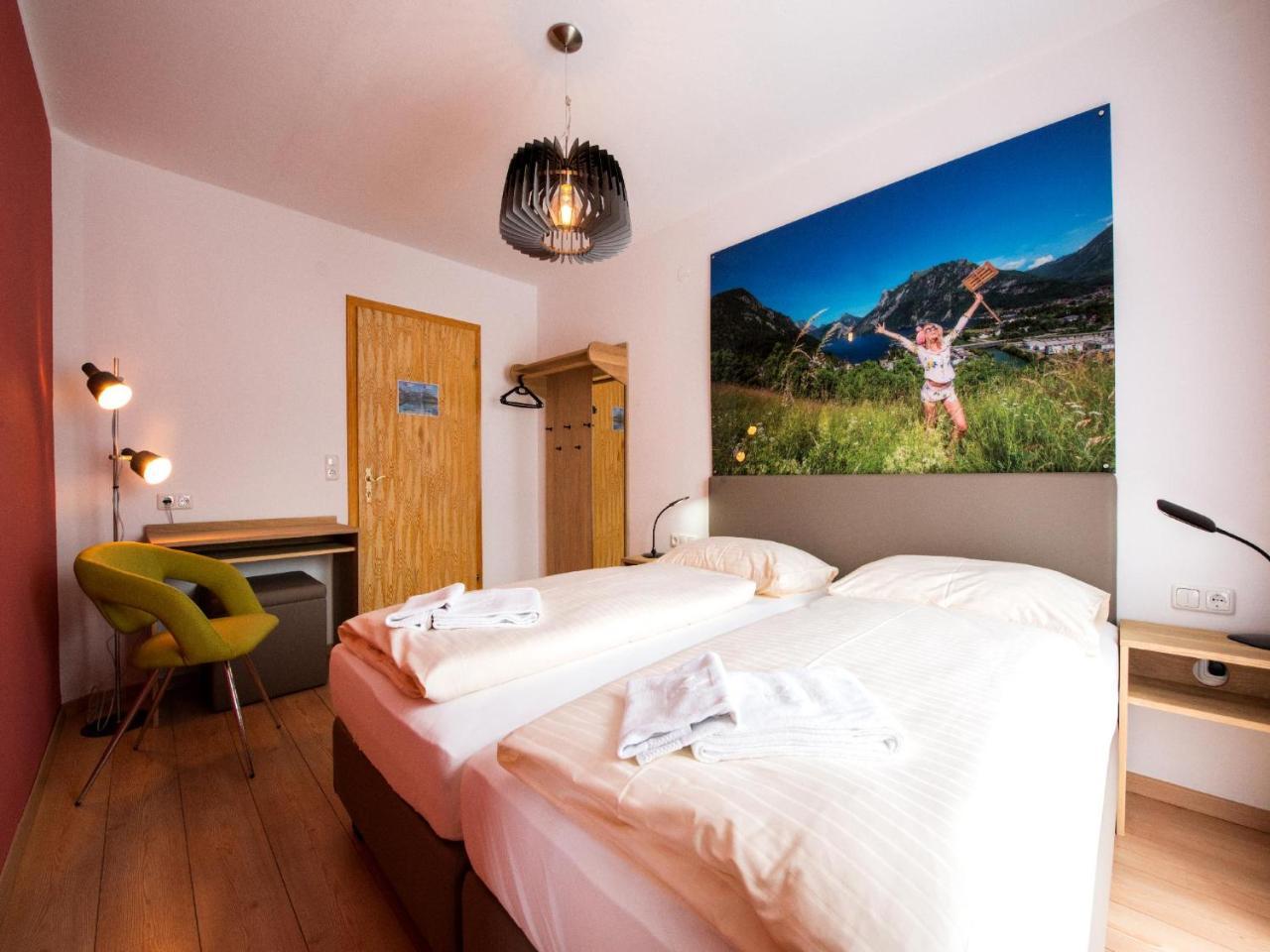 Schlafmeile Traunsee Ebensee Εξωτερικό φωτογραφία