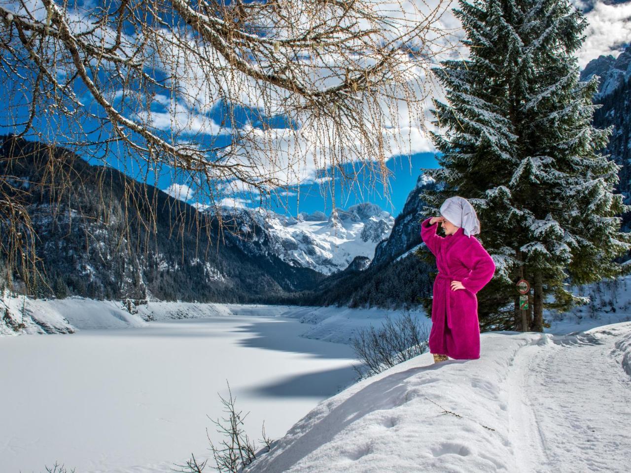 Schlafmeile Traunsee Ebensee Εξωτερικό φωτογραφία